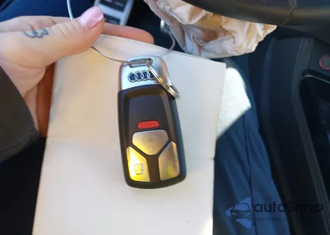 2022 Audi Sq5 Premium Plus Tfsi Quattro Tiptronic from USA, damaged, VIN WA1B4AFY0N2030945